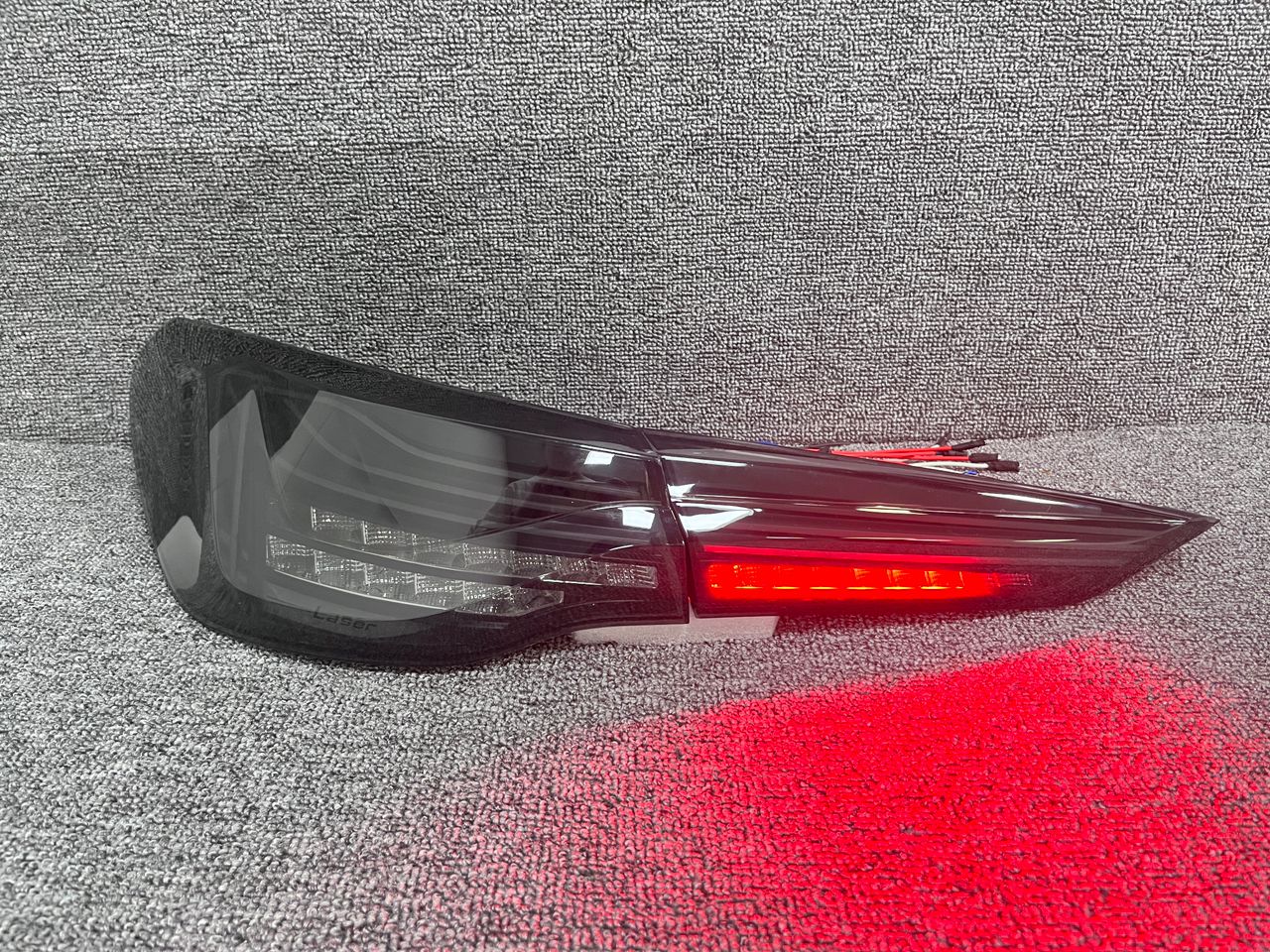 BMW M4 CSL Taillight - Rev In Style Inc