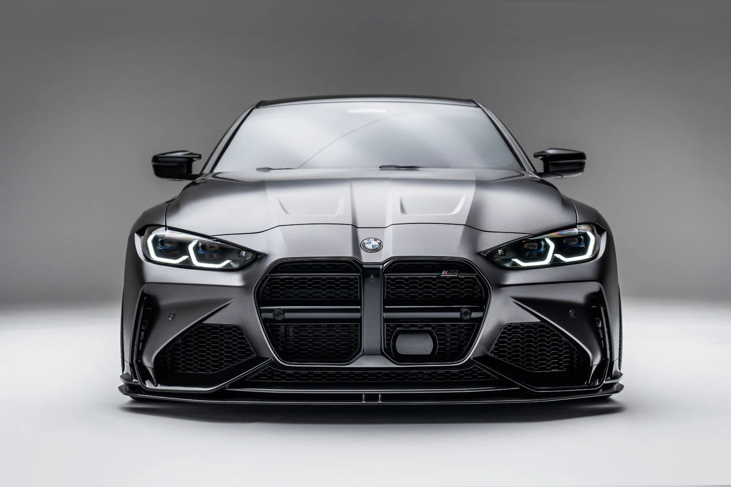 BMW G8X M3/M4 FRONT BUMPER - Rev In Style Inc