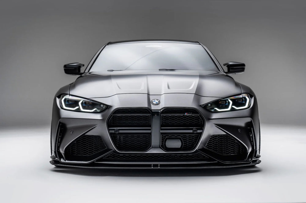 BMW G8X M3/M4 FRONT BUMPER - Rev In Style Inc