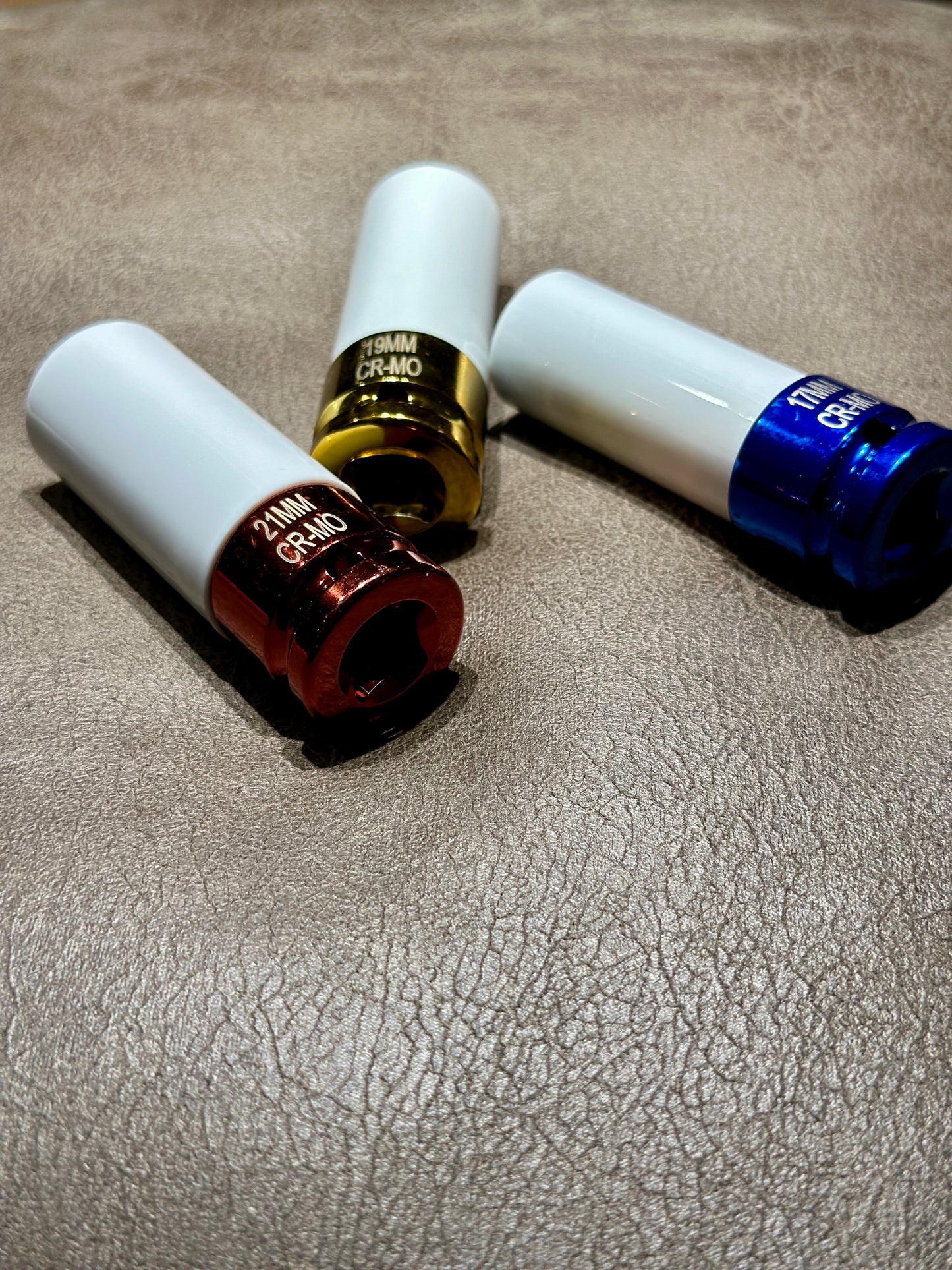 Wheel Protector Impact Socket - Rev In Style Inc