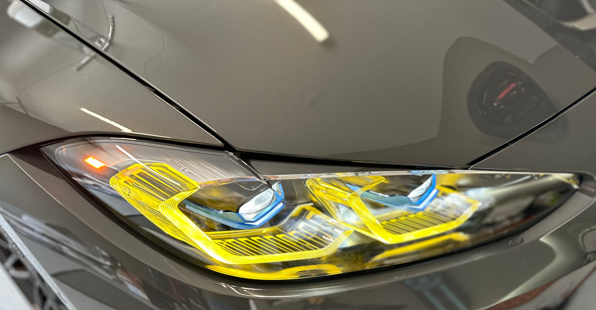 CSL Style Yellow DRL LED Module Set - Rev In Style Inc