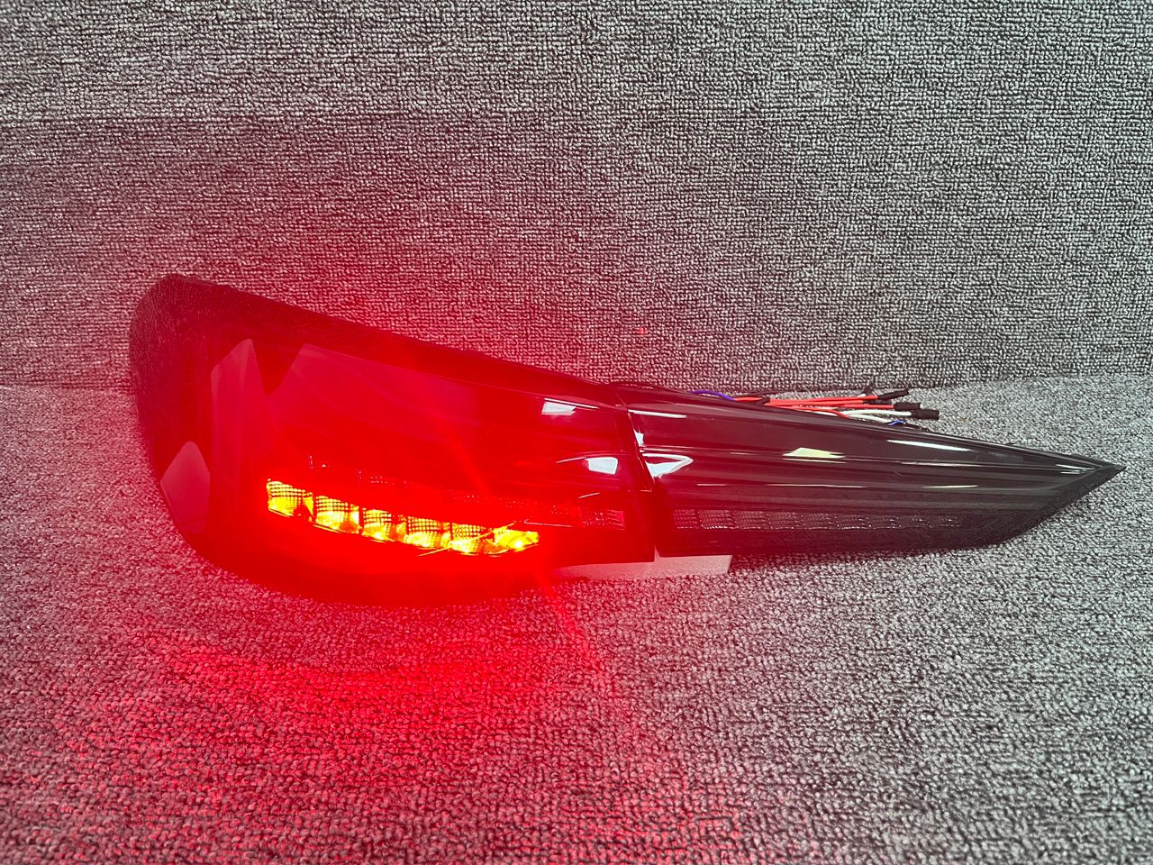 BMW M4 CSL Taillight - Rev In Style Inc