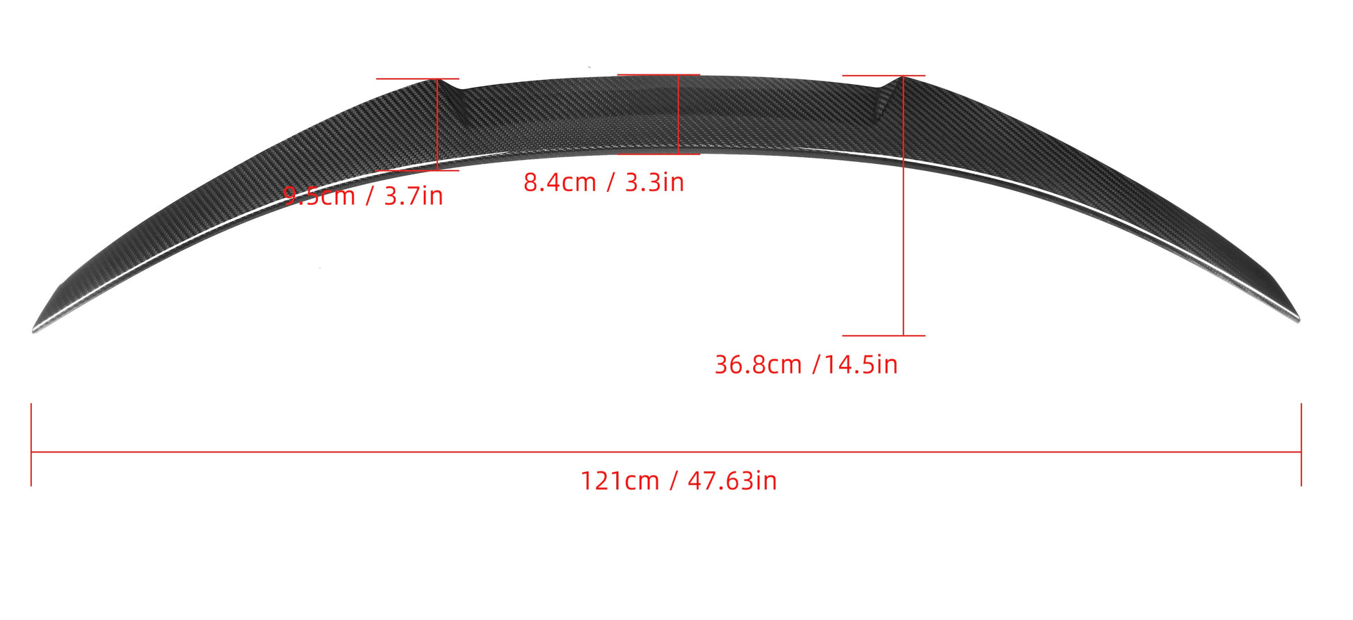 BMW 1 Series PSM-Style Spoiler - Rev In Style Inc