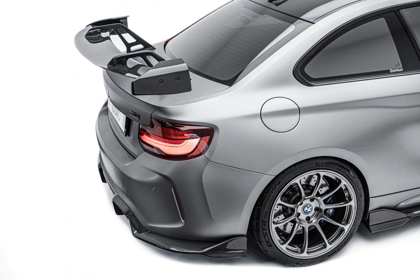 BMW F87 M2 REAR DIFFUSER - Rev In Style Inc