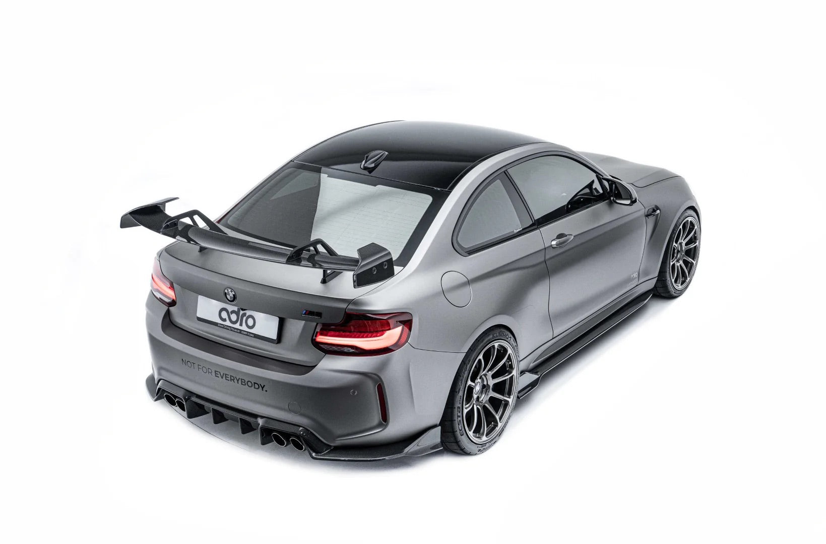 BMW F87 M2 REAR DIFFUSER - Rev In Style Inc