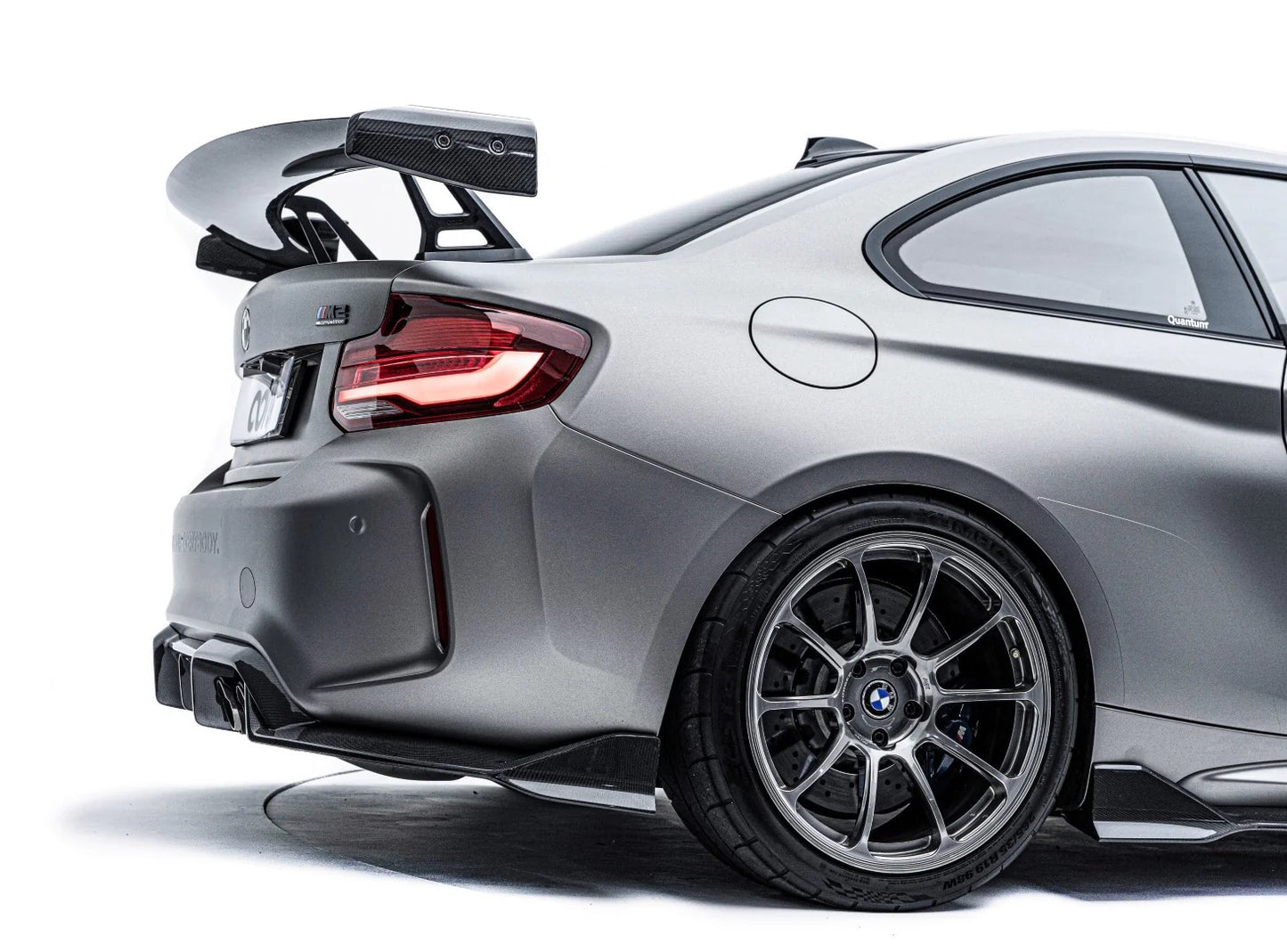 BMW F87 M2 REAR DIFFUSER - Rev In Style Inc