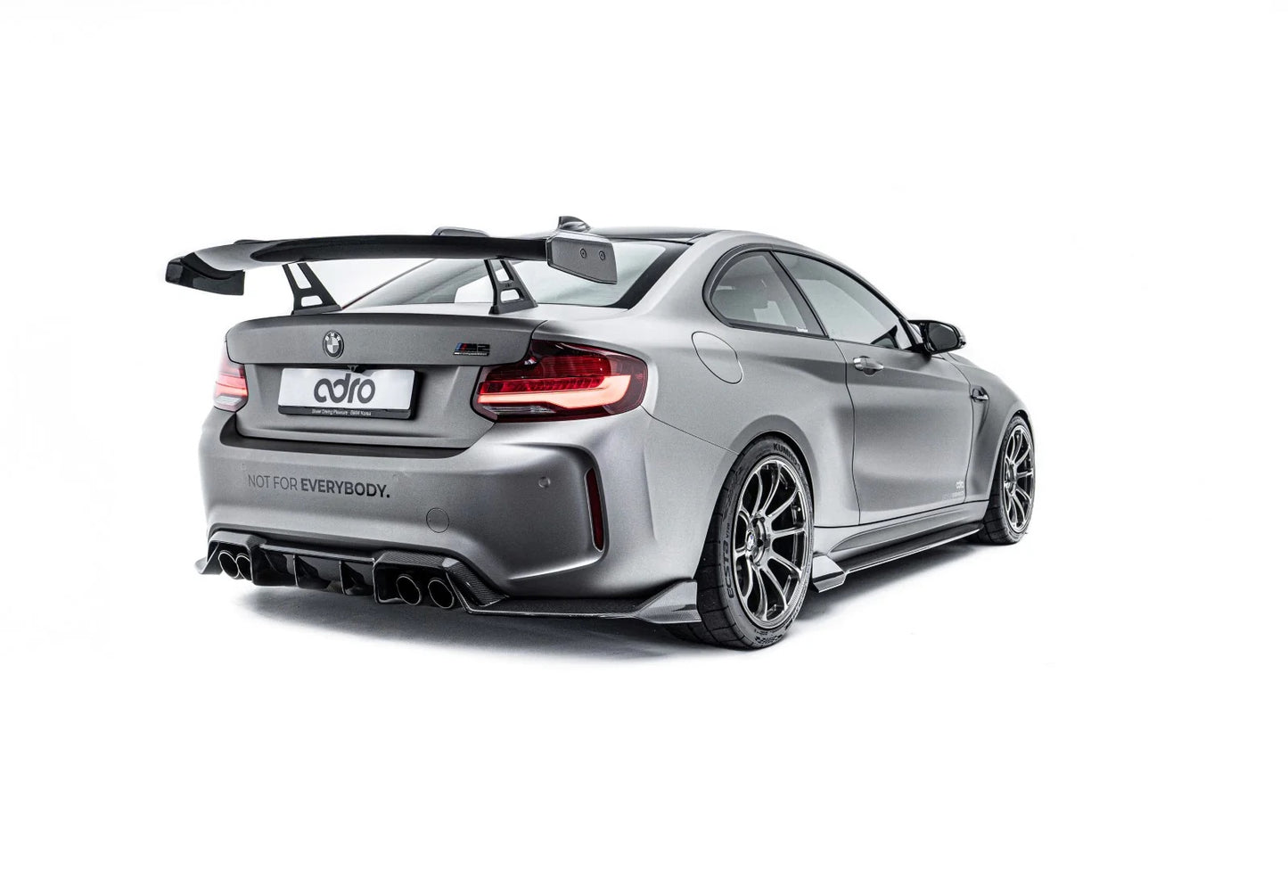 BMW F87 M2 REAR DIFFUSER - Rev In Style Inc