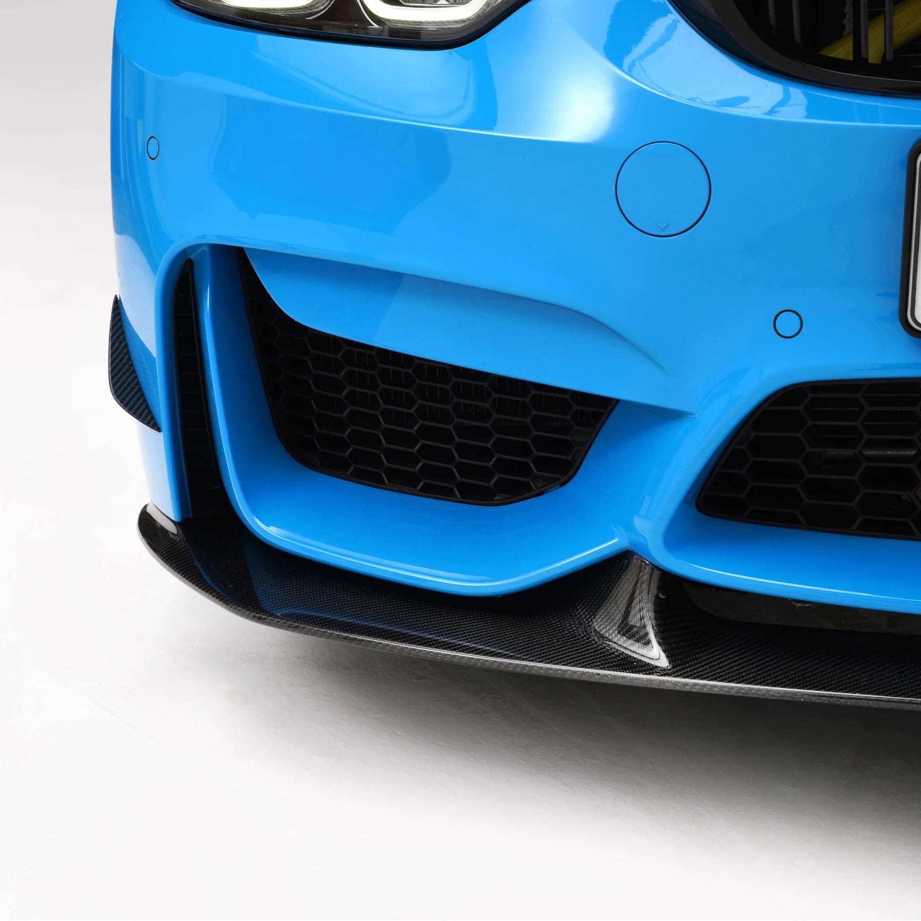 BMW M3 F80 & M4 F82 FRONT LIP - Rev In Style Inc
