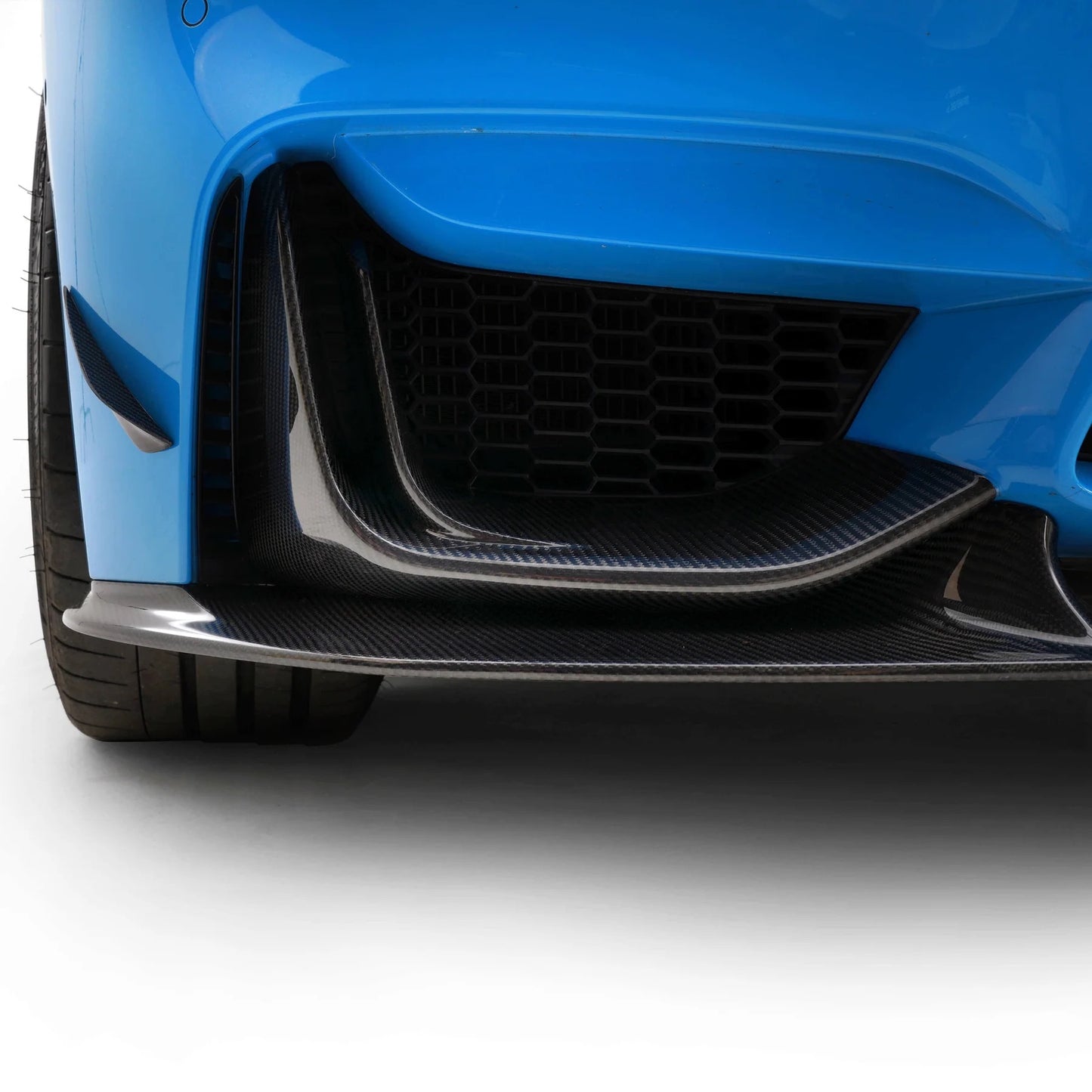 BMW M3 F80 & M4 F82 FRONT LIP - Rev In Style Inc