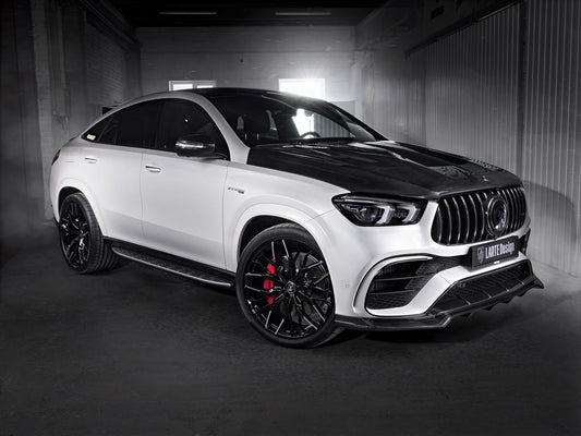 LARTE Mercedes - Benz AMG GLE 63 S Coupe - Rev In Style Inc