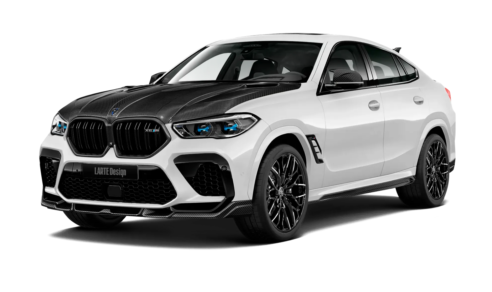 LARTE Performance BMW X6 M Competition - Rev In Style Inc