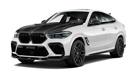LARTE Performance BMW X6 M Competition - Rev In Style Inc