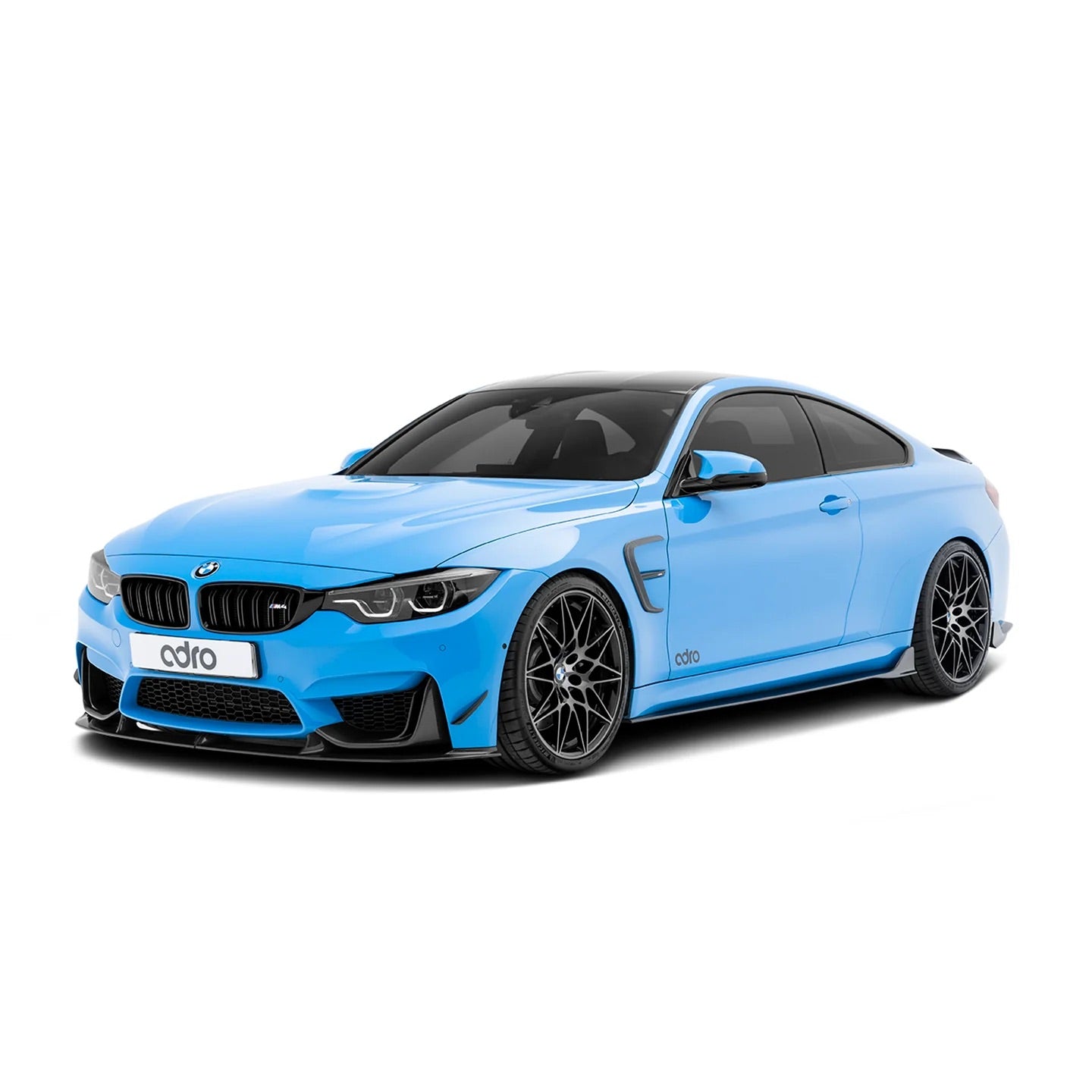 BMW M4 F82F83 ADRO COMPLETE KIT - Rev In Style Inc