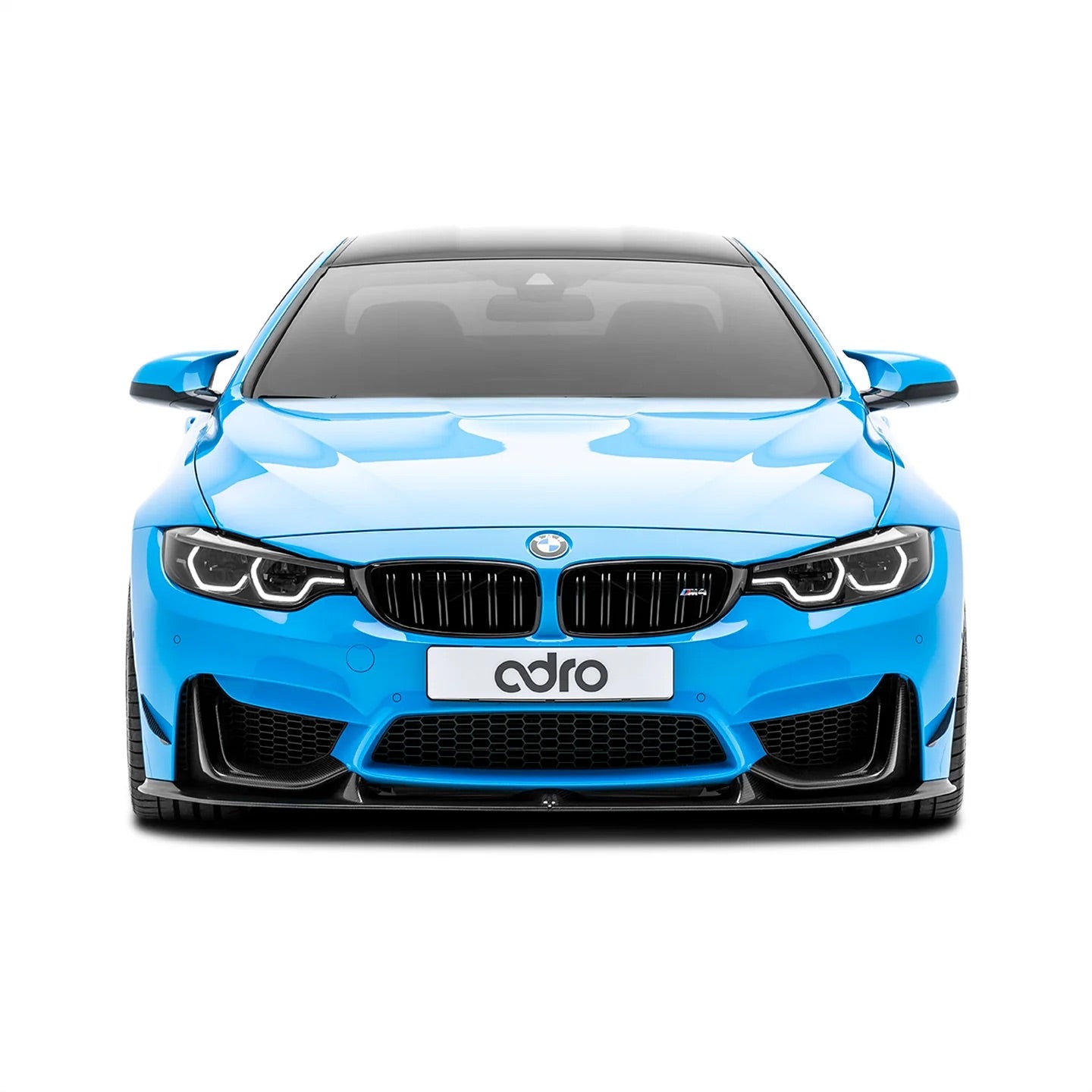 BMW M3 F80 & M4 F82 FRONT LIP - Rev In Style Inc