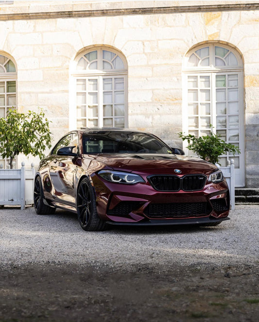 M2 C Front Lip - Rev In Style Inc