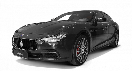 LARTE Maserati Ghibli - Rev In Style Inc