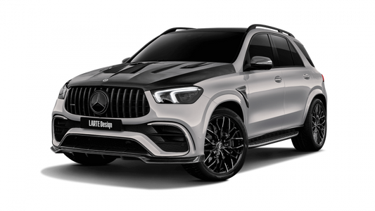 LARTE Mercedes - Benz AMG GLE 63 S WINNER - Rev In Style Inc