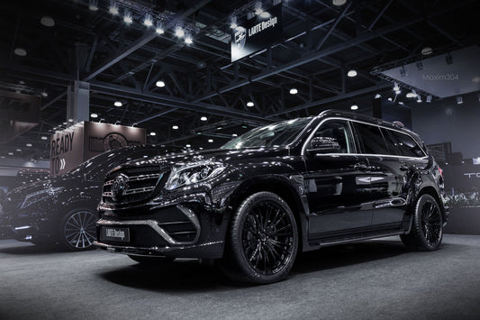 LARTE Mercedes - Benz GLS option 2 - Rev In Style Inc