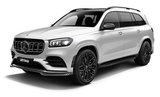 LARTE Mercedes - Benz GLS - Rev In Style Inc