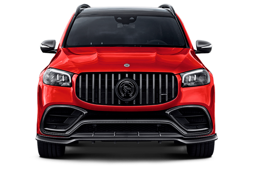 LARTE Mercedes-AMG GLS 63 4MATIC+ - Rev In Style Inc