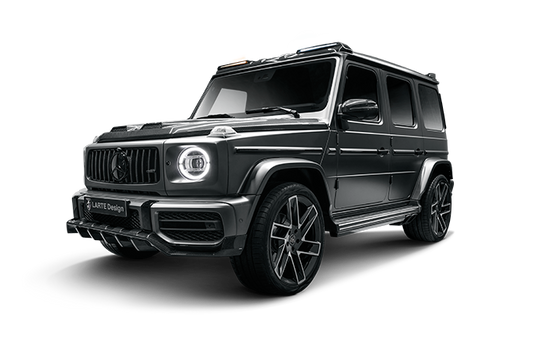 LARTE G Class - G 63 AMG - Rev In Style Inc