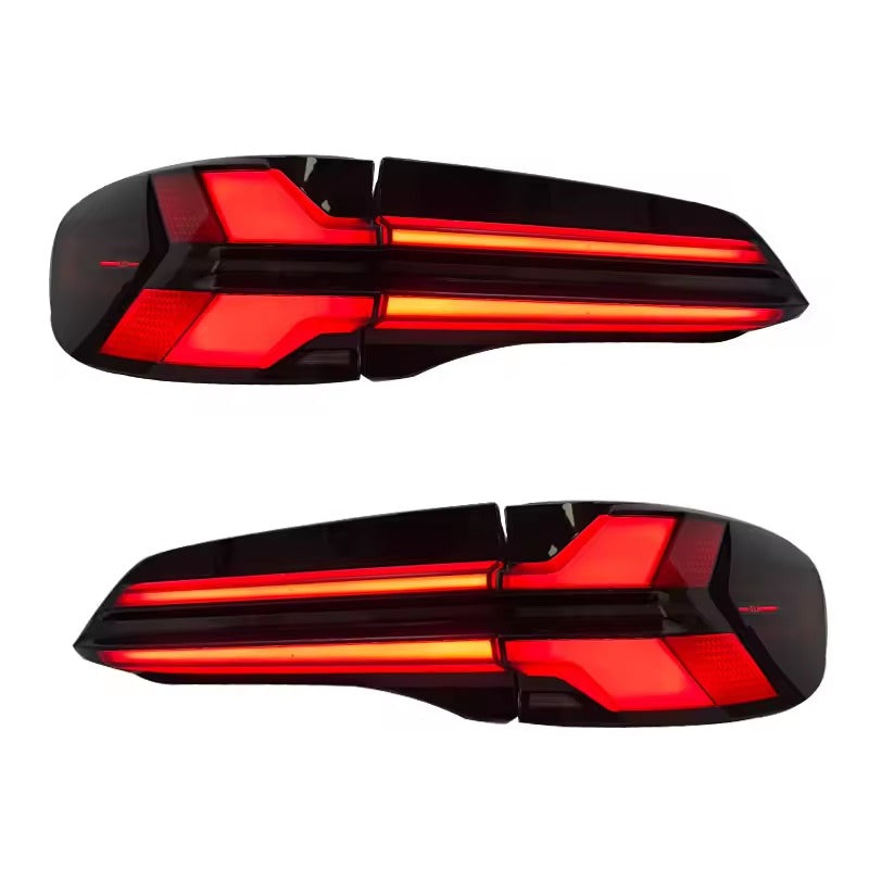 BMW X5 Taillight - Rev In Style Inc