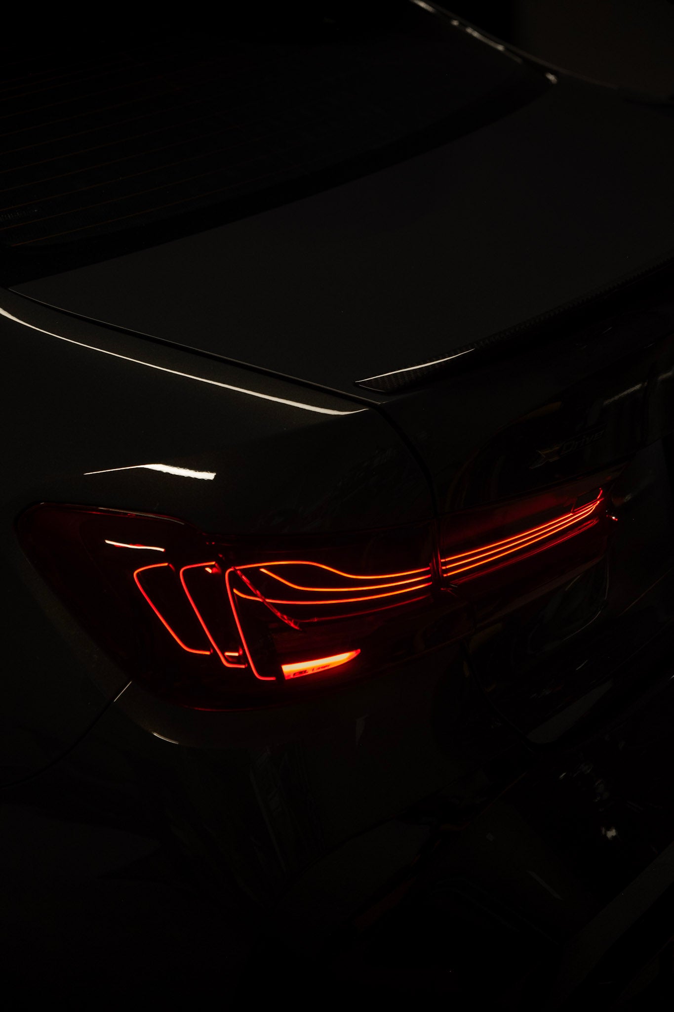 BMW M3 CSL Taillight - Rev In Style Inc
