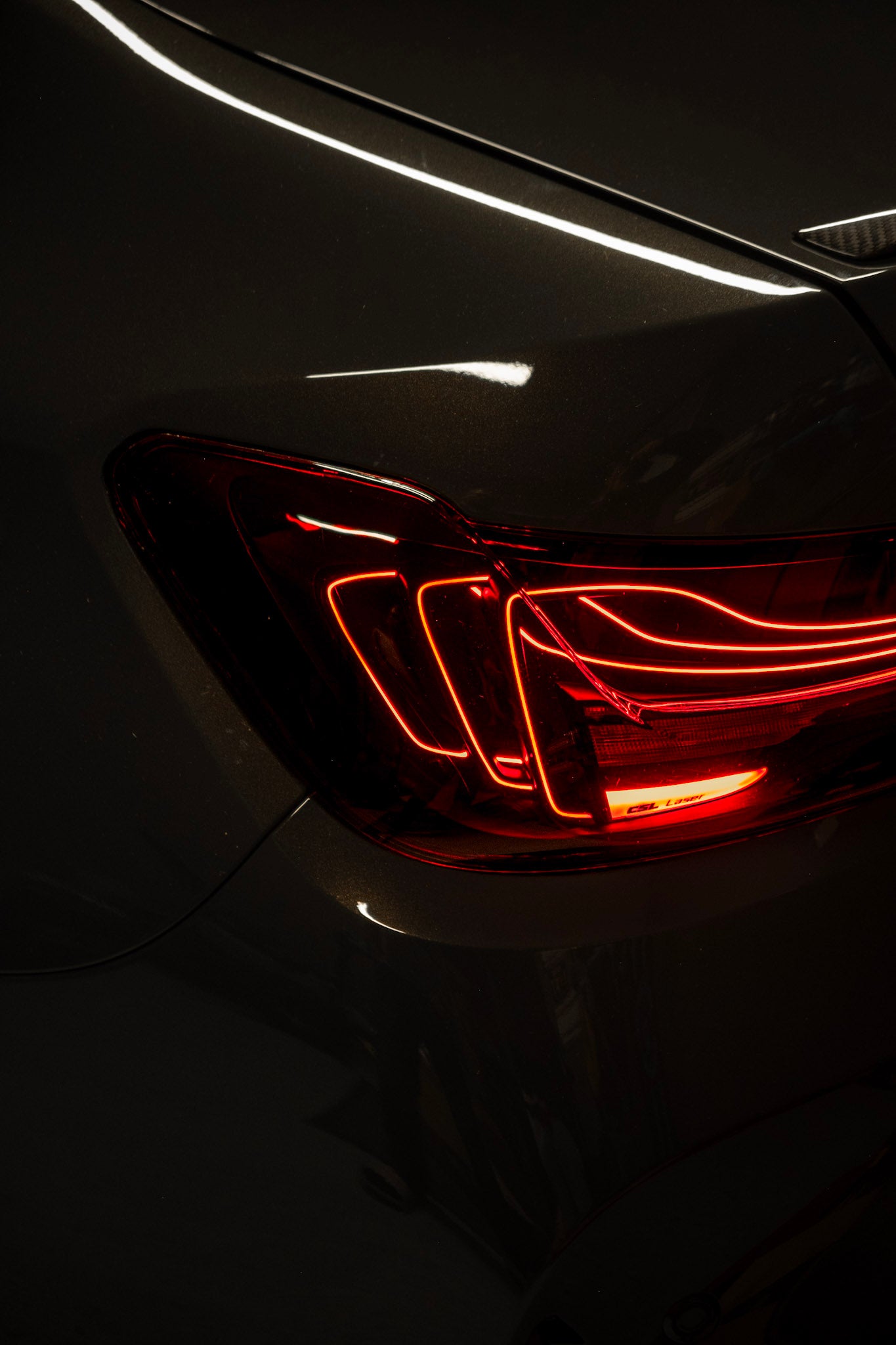 BMW M3 CSL Taillight - Rev In Style Inc