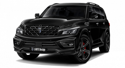 LARTE Infiniti LR4 MISSURO - Rev In Style Inc