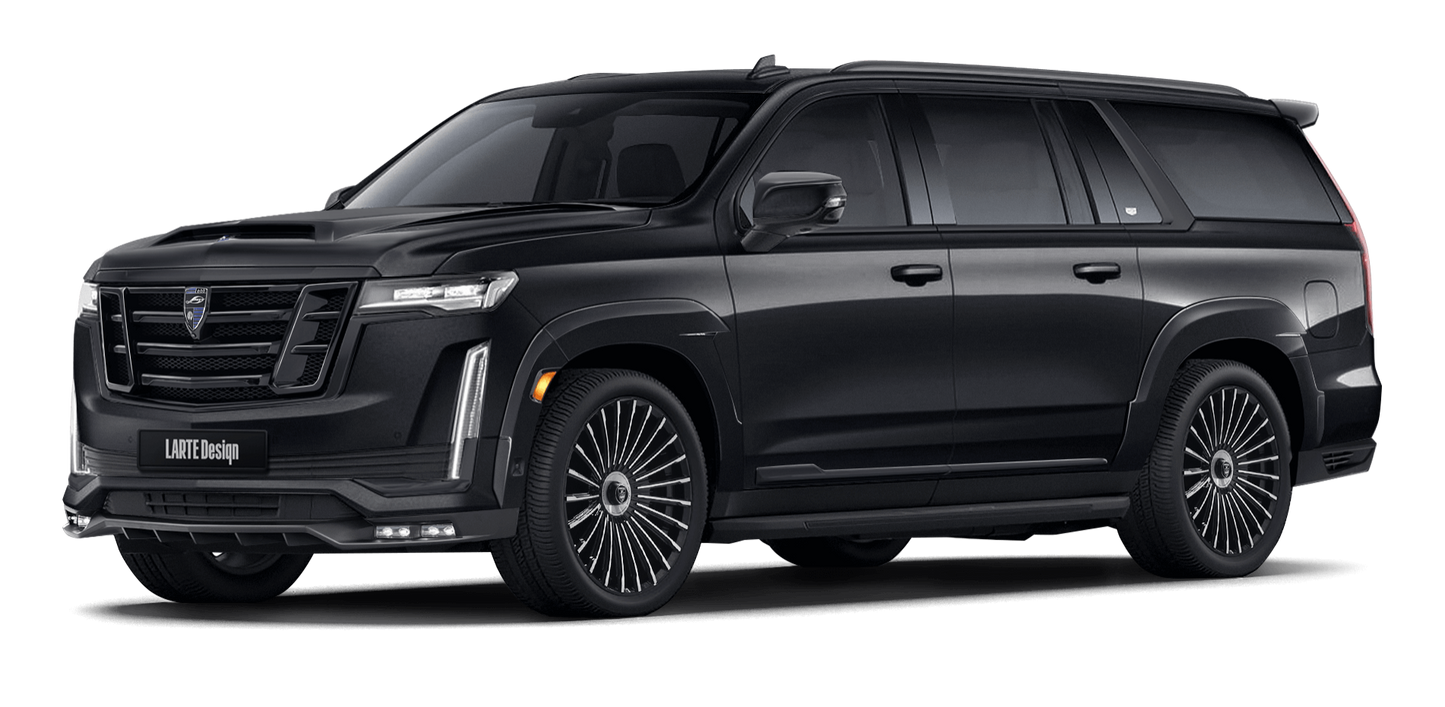 LARTE Cadillac Escalade - Rev In Style Inc