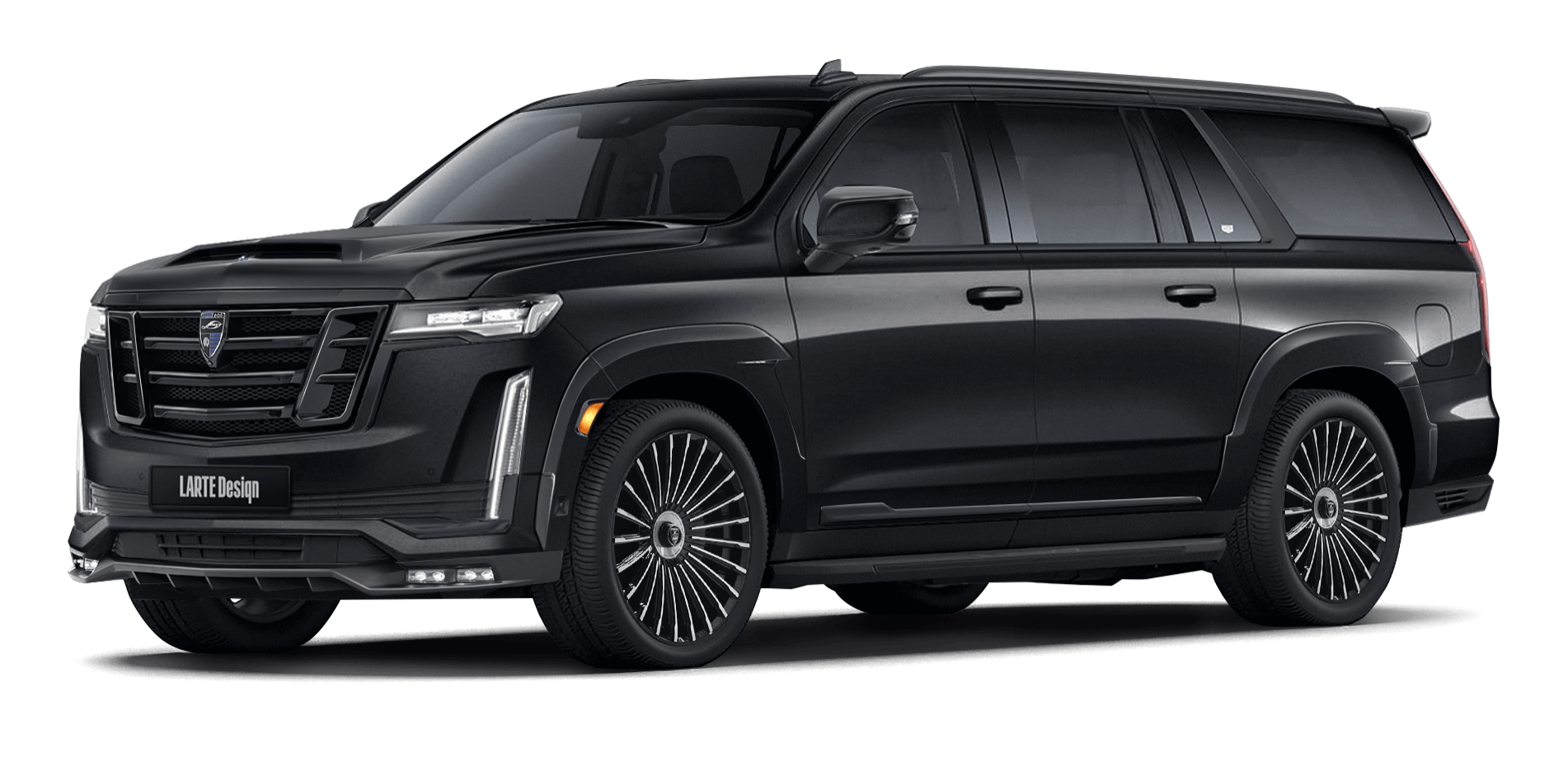LARTE Cadillac Escalade - Rev In Style Inc