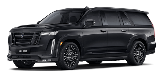 LARTE Cadillac Escalade - Rev In Style Inc