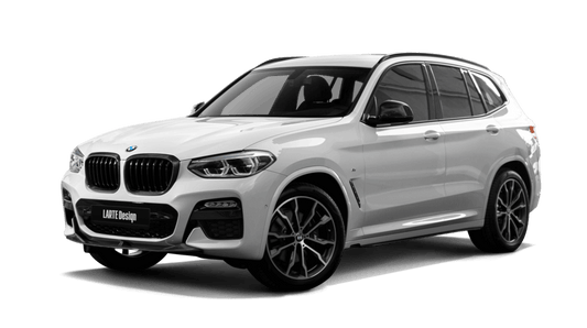 LARTE Performance BMW X3 - Rev In Style Inc