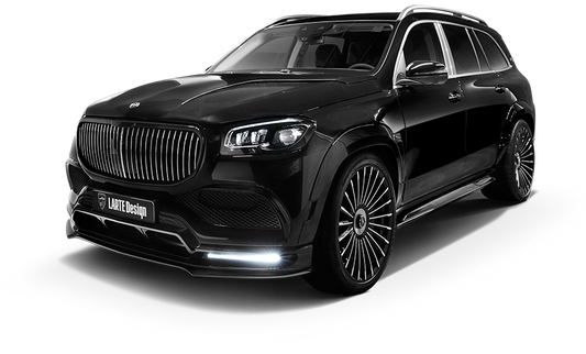 LARTE Mercedes Benz  Maybach GLS - Rev In Style Inc
