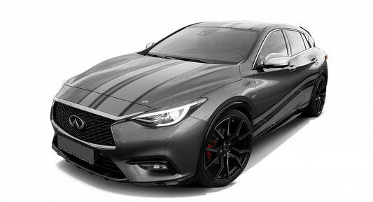 LARTE Infiniti Q30 - Rev In Style Inc