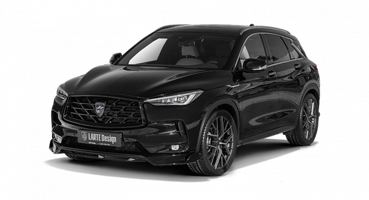 LARTE Infiniti QX50 - Rev In Style Inc