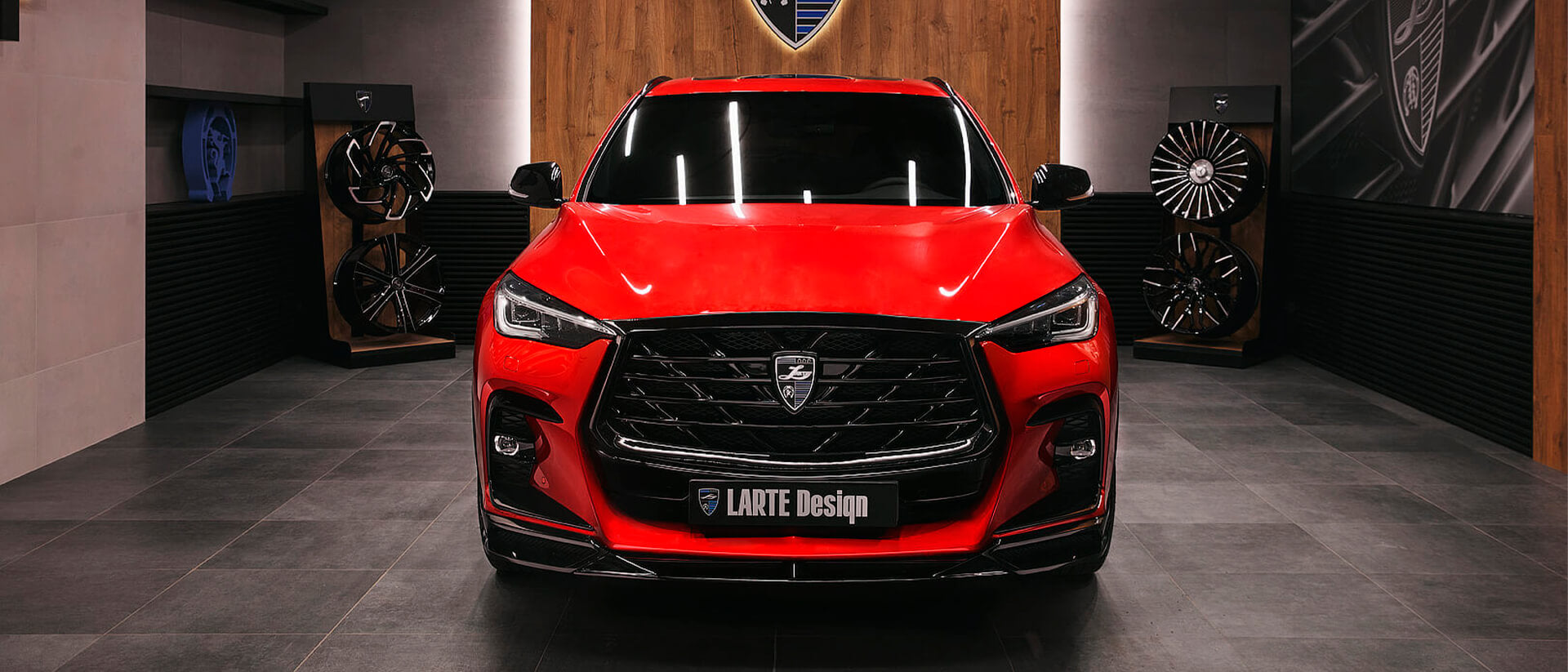 LARTE Infiniti QX55 - Rev In Style Inc