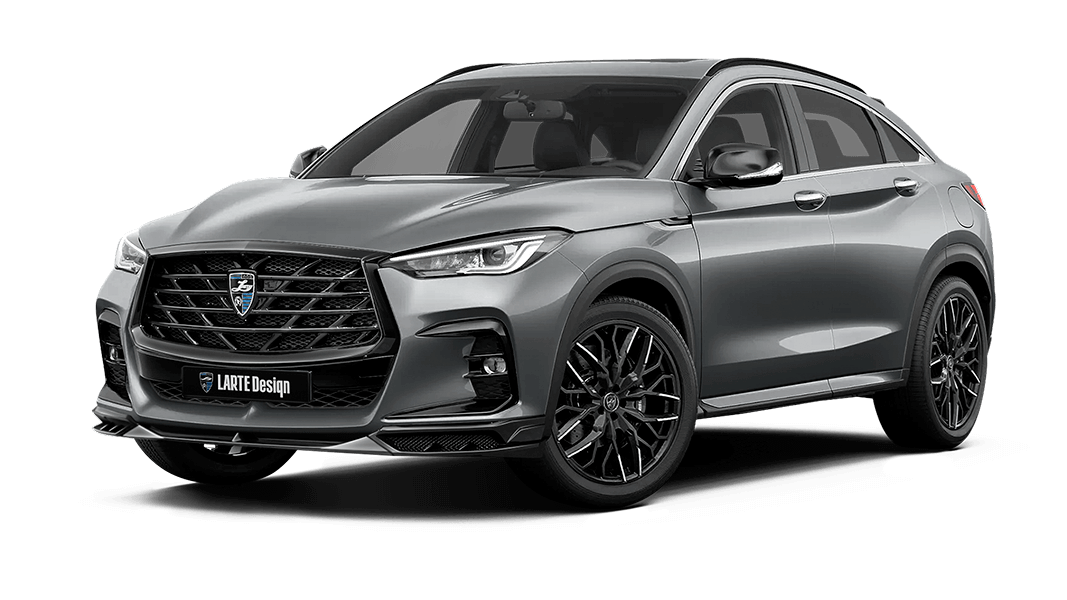 LARTE Infiniti QX55 - Rev In Style Inc