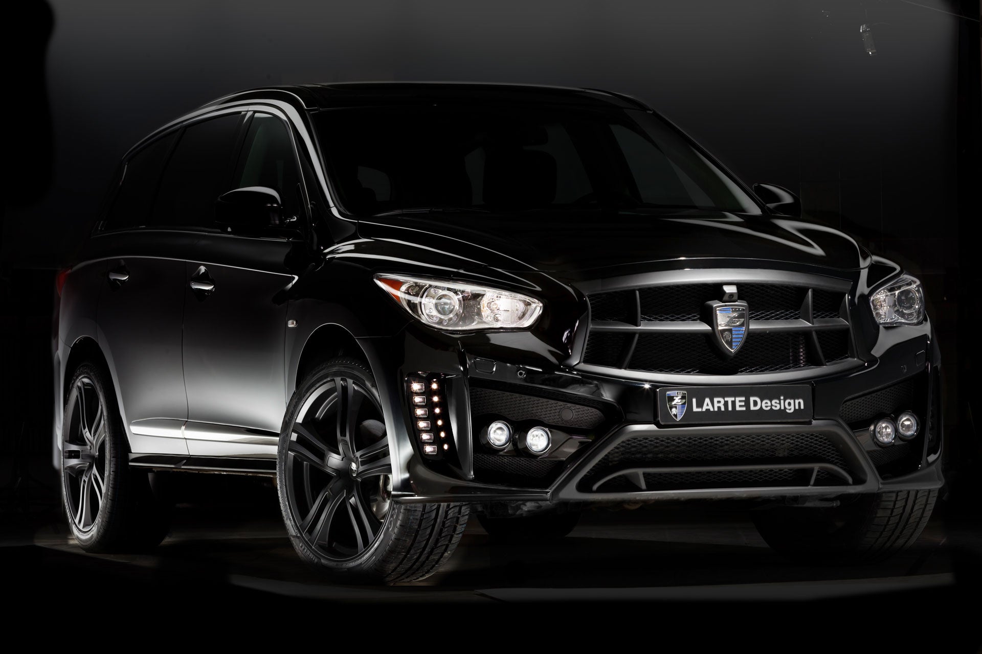 LARTE Infiniti QX60 - Rev In Style Inc