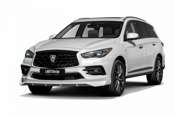 LARTE Infiniti QX60   MISSURO - Rev In Style Inc