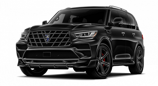 LARTE Infiniti QX80 - Rev In Style Inc