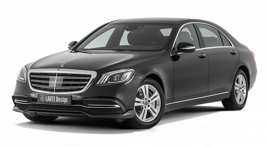 LARTE Mercedes - Benz S Class - Rev In Style Inc