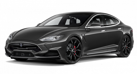 LARTE Tesla Model S - Rev In Style Inc