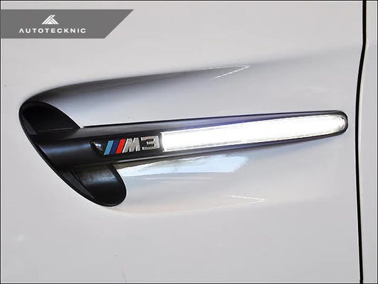 Autotecknic Clarity 24 LED Fender Turn signal set E90 M3 | E92 M3 | E93 M3 - Rev In Style Inc