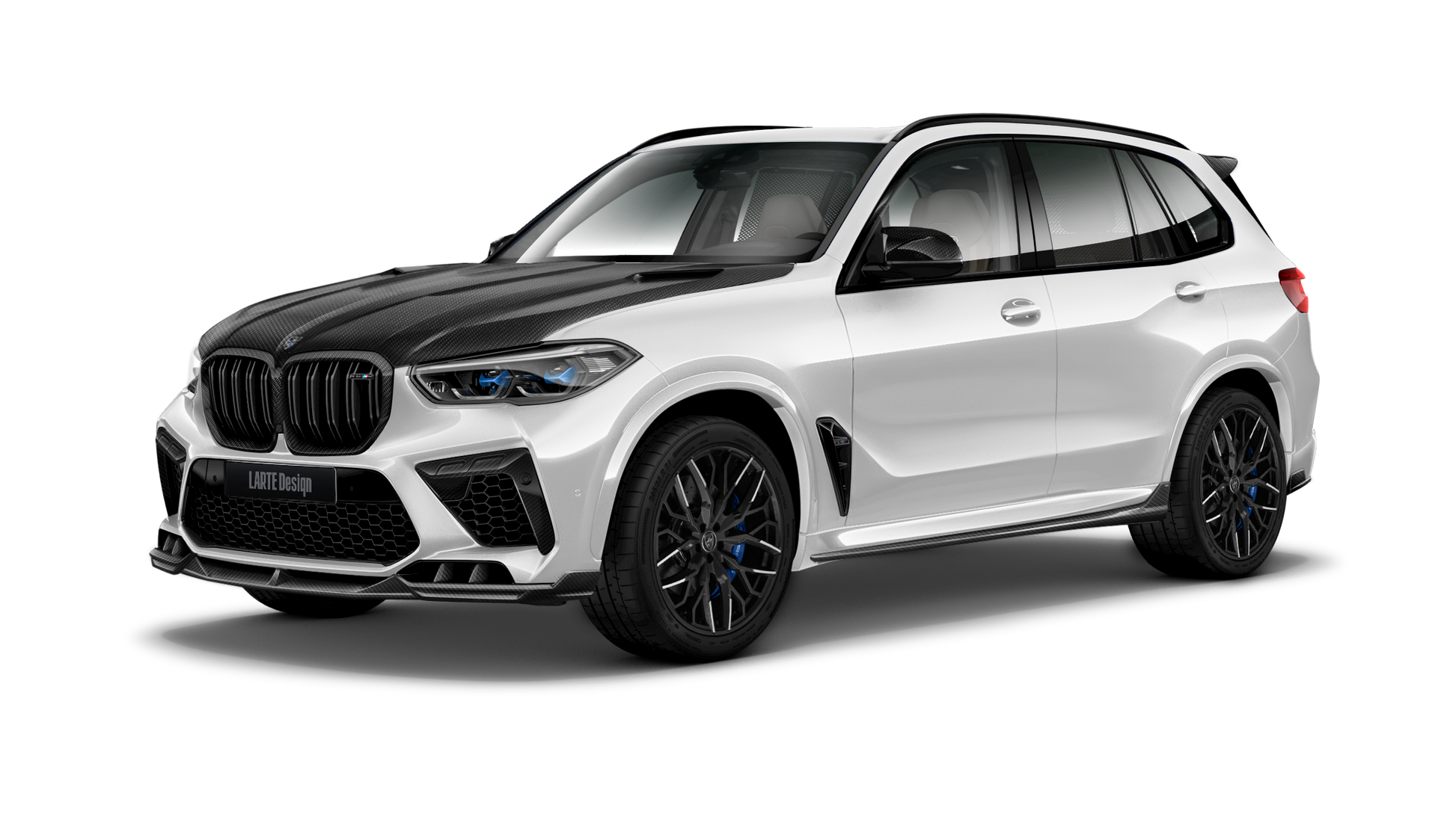 LARTE Performance  BMW X5 M Competition - Rev In Style Inc