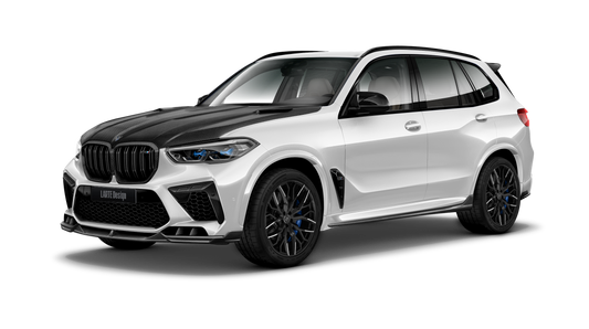 LARTE Performance  BMW X5 M Competition - Rev In Style Inc