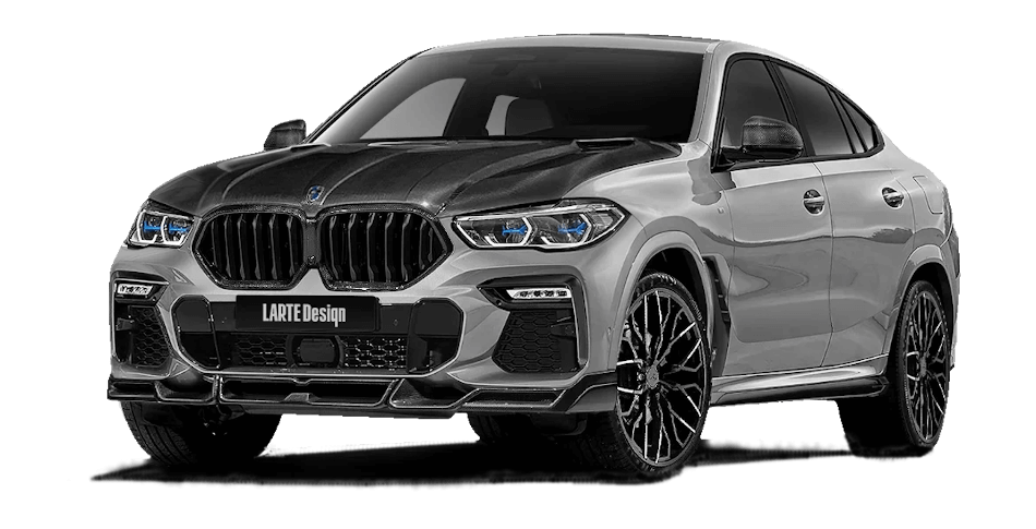 LARTE Performance BMW X6 - Rev In Style Inc