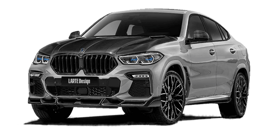LARTE Performance BMW X6 - Rev In Style Inc