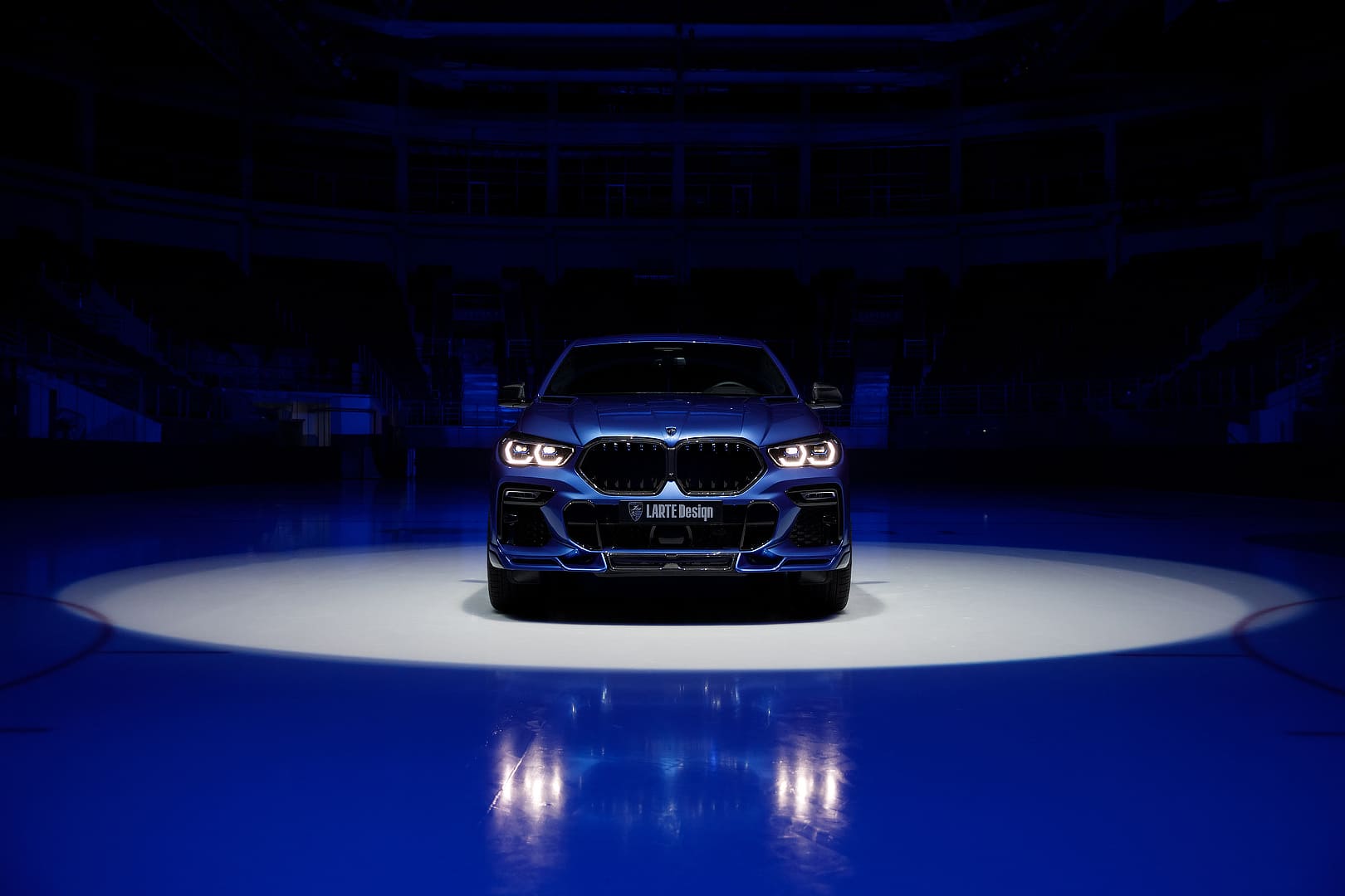 LARTE Performance BMW X6 - Rev In Style Inc