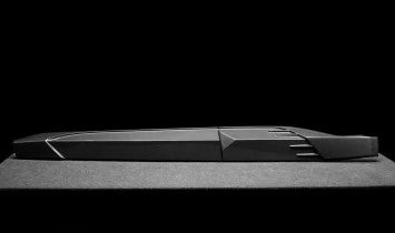 LARTE BMW XM G09 Door Moldings Carbon Fiber - Rev In Style Inc